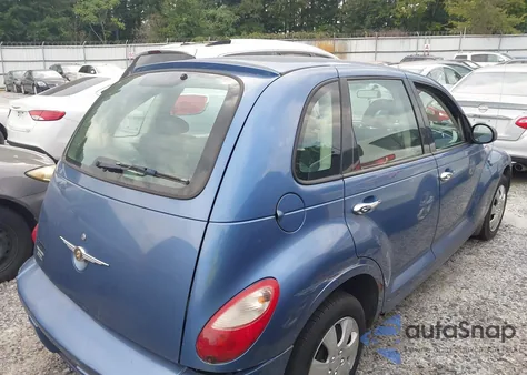 2007 Chrysler Pt Cruiser из США, поврежденный, VIN 3A4FY48B47T530222